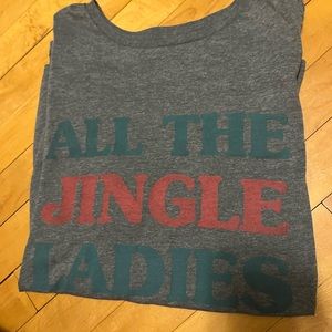 Pebby Forevee Christmas Shirt